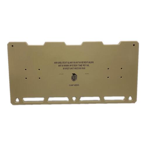 BALLISTICS (バリスティクス) スケートボードスツール用天板 178