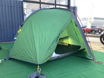 WILD COUNTRY (ワイルドカントリー) ドームテント 178 44HEC30 ヘルムコンパクト3