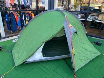 WILD COUNTRY (ワイルドカントリー) ドームテント 178 44HEC20 ヘルム コンパクト 2