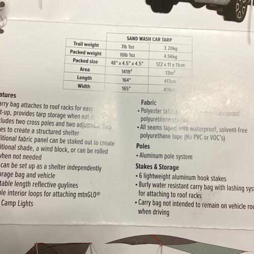 BIG AGNES (ビッグアグネス) サンドウォッシュカータープ 178 TSWCT20