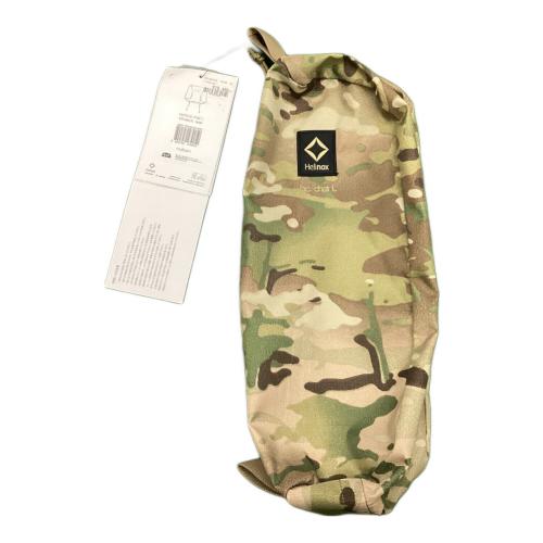 Helinox (ヘリノックス) タクティカルチェア L マルチカモ