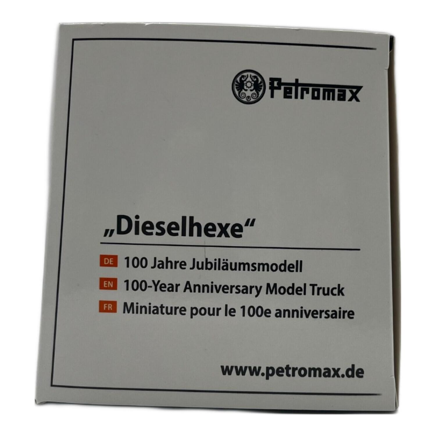 Petromax(ペトロマックス) ディーゼルヘックス ペトロマックス100周年