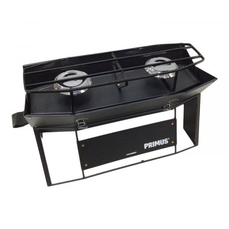 PRIMUS - 【美品】プリムス オンジャ ツーバーナー OD缶付き PRIMUS (プリムス) ツインガスバーナー オンジャ PSLPGマーク有 JP