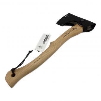 BALLISTICS (バリスティクス) 斧 ヒッコリー RAID AXE BAA-2103