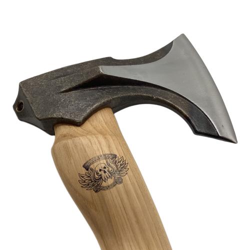 BALLISTICS (バリスティクス) 斧 ヒッコリー RAID AXE BAA-2103