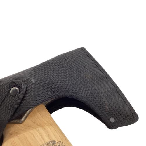 BALLISTICS (バリスティクス) 斧 ヒッコリー RAID AXE BAA-2103