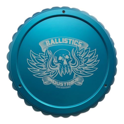 BALLISTICS (バリスティックス) スタッズプレートメーカー BSPC-AT02