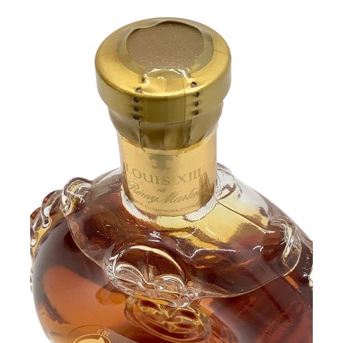 レミーマルタン (REMY MARTIN) ブランデー 50ml 箱・栓付 ルイ13世 現行品 未開封