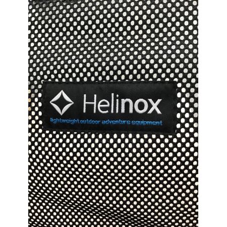 Helinox (ヘリノックス) アウトドアチェア ブラック×ブルー 1822246 サバンナチェア