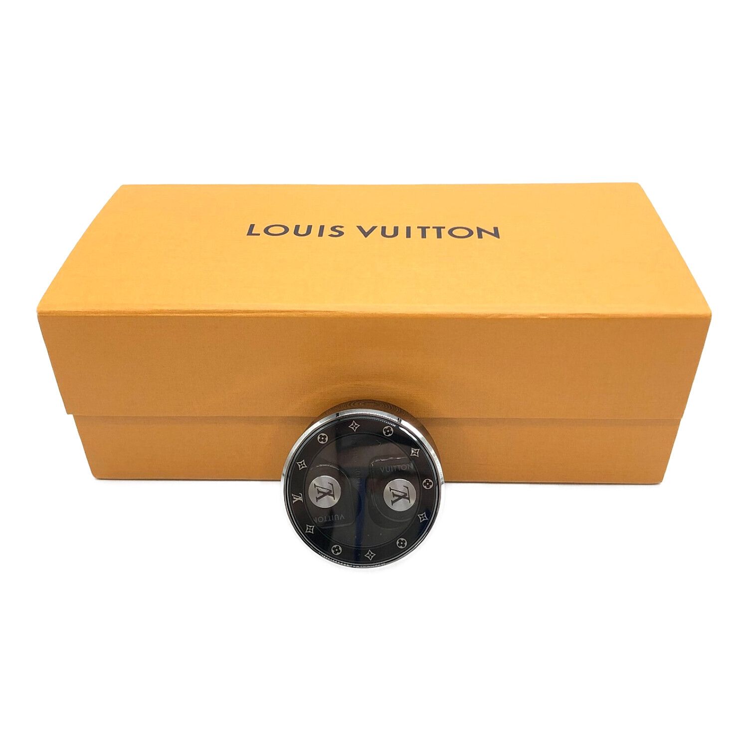 LOUIS VUITTON ワイヤレスイヤフォン　動作確認済み　付属品完備神経質な方は購入をお控え下さい