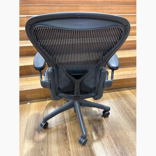 Herman Miller (ハーマンミラー) アーロンチェア ブラック