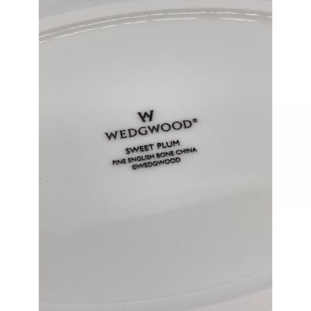Wedgwood (ウェッジウッド) プレート スウィートプラム