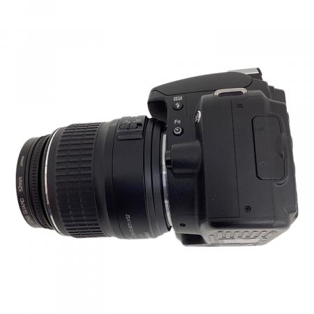 Nikon (ニコン) デジタル一眼レフカメラ D40 624万画素(総画素) APS-C