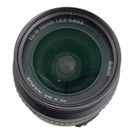 Nikon (ニコン) デジタル一眼レフカメラ D40 624万画素(総画素) APS-C
