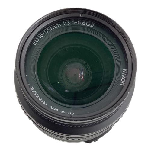 Nikon (ニコン) デジタル一眼レフカメラ D40 624万画素(総画素) APS-C SDHCカード対応 標準：ISO200～1600 2179639