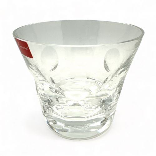 Baccarat (バカラ) ロックグラス ベルーガ