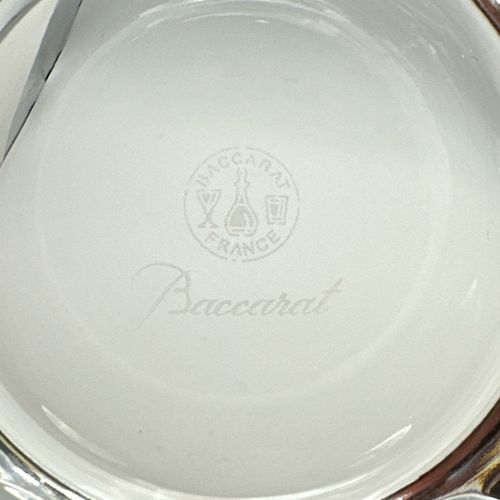 Baccarat (バカラ) ロックグラス ベルーガ