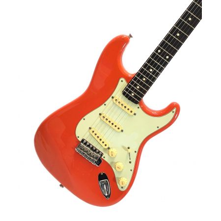 FENDER JAPAN (フェンダージャパン) エレキギター ST62-70 Fiesta Red フェスタレッド