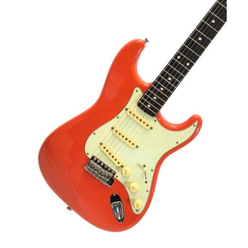 FENDER JAPAN (フェンダージャパン) エレキギター ST62-70 Fiesta Red