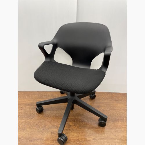 Herman Miller (ハーマンミラー) ゼフチェア ブラック