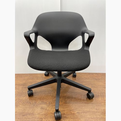 Herman Miller (ハーマンミラー) ゼフチェア ブラック