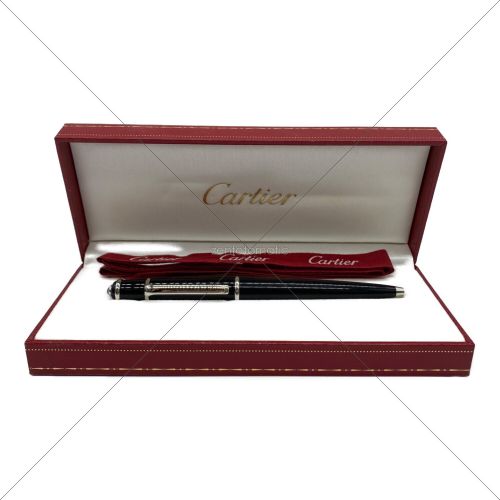 Cartier (カルティエ) ボールペン ディアボロドゥカルティエ ST180010 ...