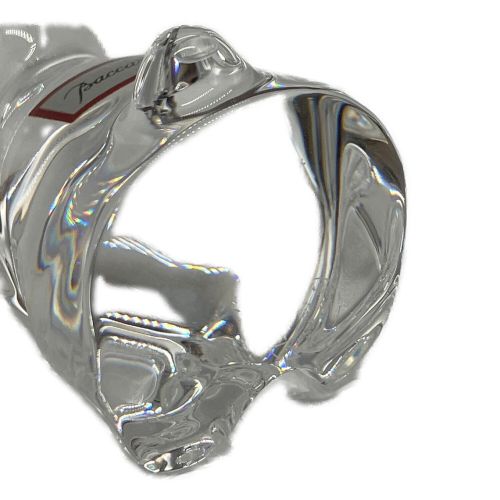 Baccarat (バカラ) うさぎ置物 本体のみ