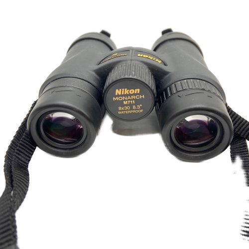 Nikon モナーク7 MONARCH 双眼鏡 8×30 8.3°-