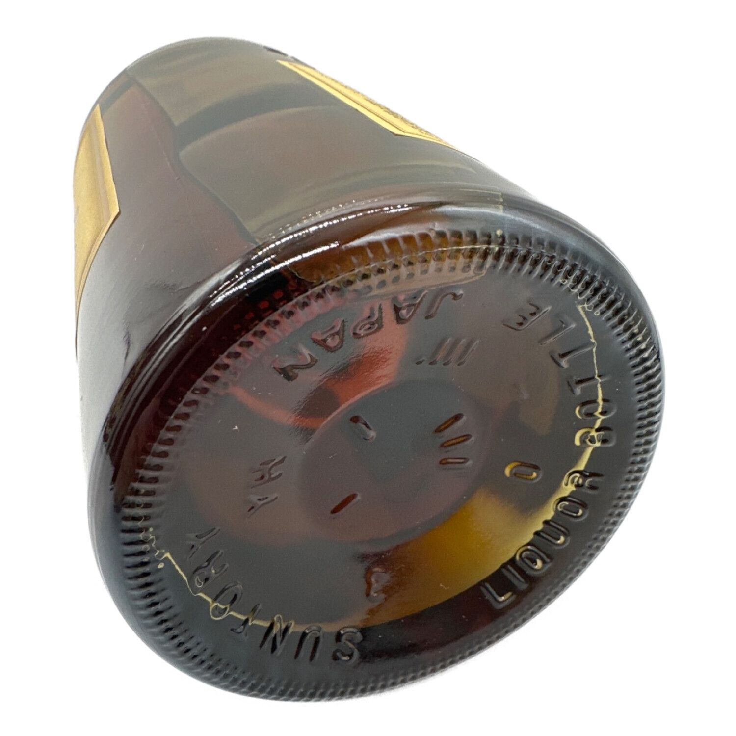 サントリー シングルモルトウィスキー 700ml 山崎 12年 未開封