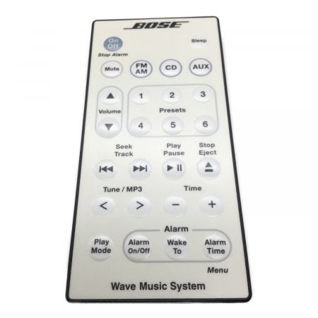 BOSE Wave Music System AWRCCC