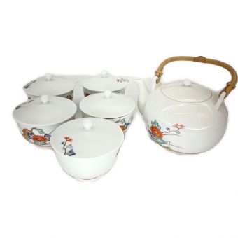 十二代 柿右衛門 茶器揃え