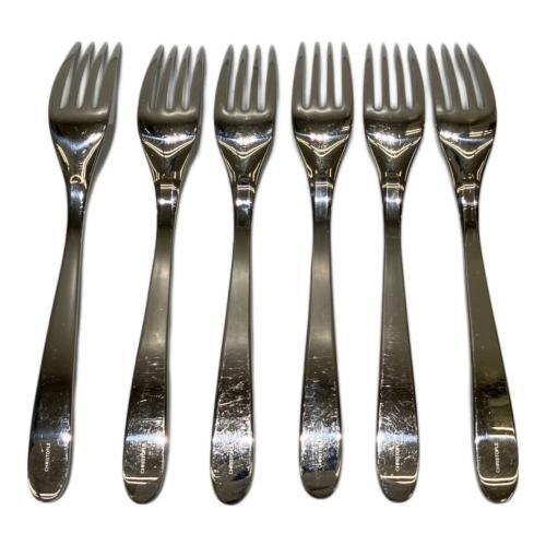 Christofle (クリストフル) フォーク6本セット