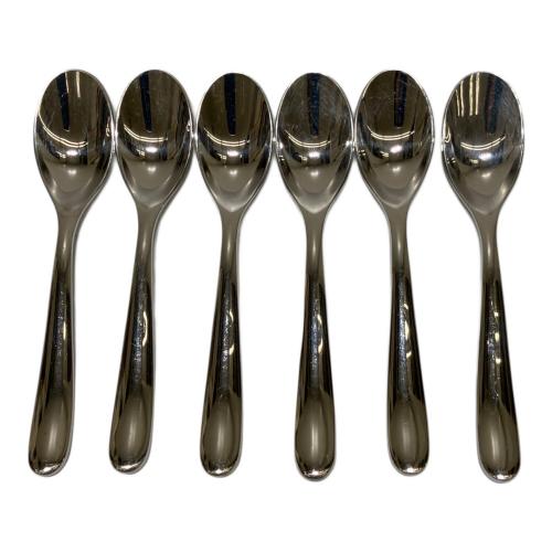 Christofle (クリストフル) スプーン6点セット