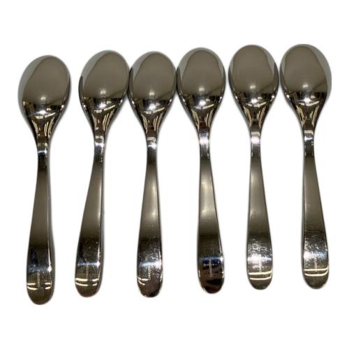 Christofle (クリストフル) スプーン6点セット