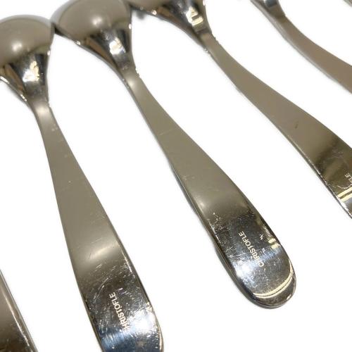 Christofle (クリストフル) スプーン6点セット