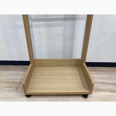 karimoku (カリモク)  ハンガーラック ナチュラル 木製
