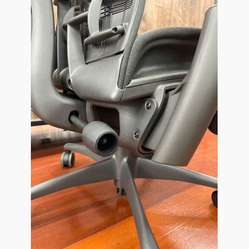 Herman Miller (ハーマンミラー) エンボディチェア ブラック CN122AWAAG1G1BB3014