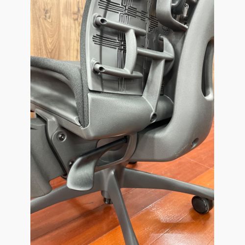 Herman Miller (ハーマンミラー) エンボディチェア ブラック CN122AWAAG1G1BB3014