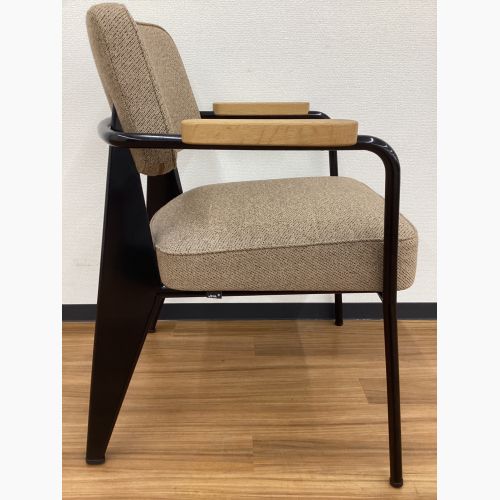 Vitra (ヴィトラ) チェア Fauteuil Direction/フォトゥイユ ディレクション  1人掛け Jean Prouve (1951) ジャン・プルーヴェ