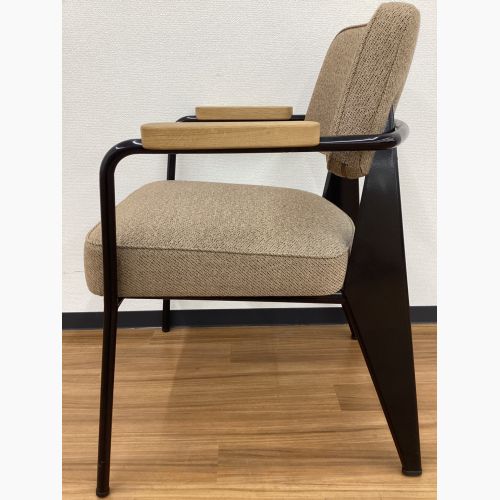 Vitra (ヴィトラ) チェア Fauteuil Direction/フォトゥイユ ディレクション  1人掛け Jean Prouve (1951) ジャン・プルーヴェ