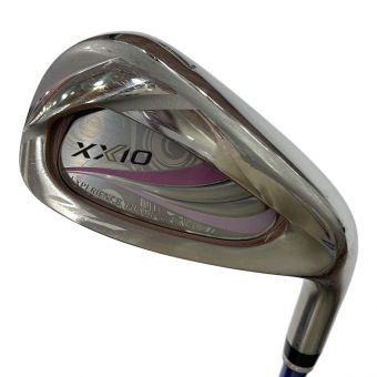 XXIO(DUNLOP) (ゼクシオ（ダンロップ）)  XXIO (2020) ブルー アイアン5本セット(7/8/9/PW/SW) /MP-1100L 【L】