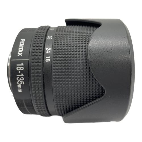 PENTAX (ペンタックス) ズームレンズ DA 18-135mm フード付