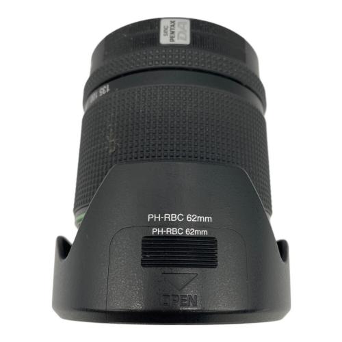 PENTAX (ペンタックス) ズームレンズ DA 18-135mm フード付