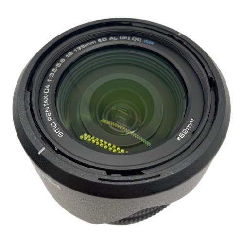 PENTAX (ペンタックス) ズームレンズ DA 18-135mm フード付