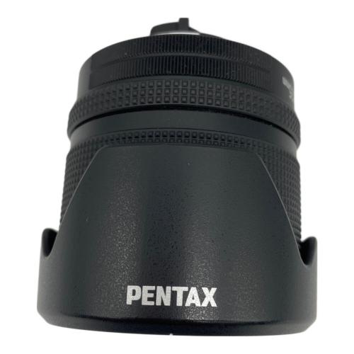 PENTAX (ペンタックス) ズームレンズ DA 18-135mm フード付