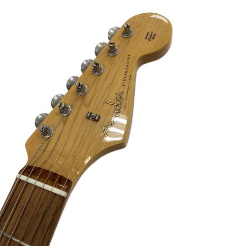 FENDER JAPAN (フェンダージャパン) エレキギター ST62 ストラトキャスター セレクターキャップ欠品/バックプレート1部割れ/エンド側ストラップピン欠品 2013年製 JD13013091