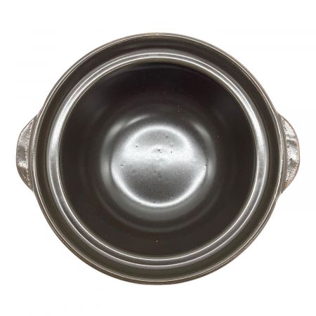 深川製磁 (フカガワセイジ) 3寸土鍋