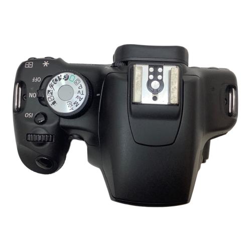 CANON (キヤノン) 一眼レフカメラ キヤノンEFマウント EOS KISS X3 （レンズ：EFS18-55ｍｍ） 1510万画素(有効画素) 標準：ISO100～3200 -