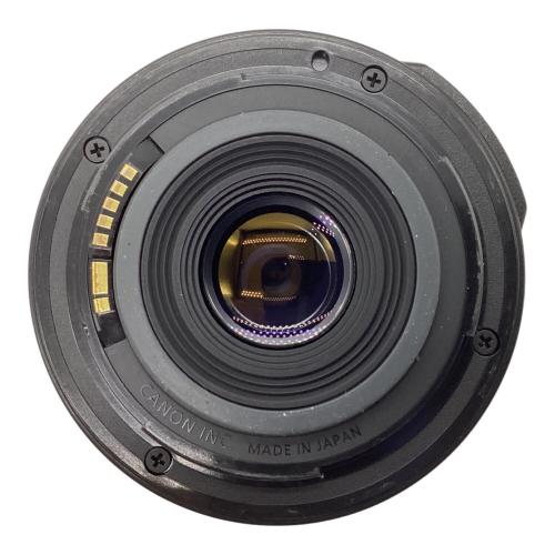 CANON (キヤノン) 一眼レフカメラ キヤノンEFマウント EOS KISS X3 （レンズ：EFS18-55ｍｍ） 1510万画素(有効画素) 標準：ISO100～3200 -