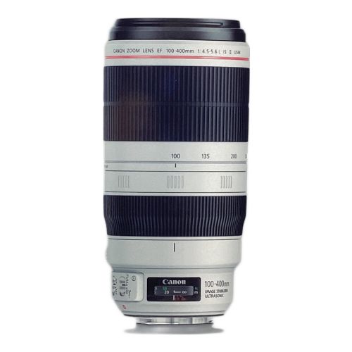 CANON望遠ズームレンズ EF100-400mm F4.5-5.6L IS II USM